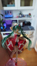 正版現(xiàn)貨 TAITO Fashion系列 初音未來 休閑裝 景品手辦玩具禮物 初音未來洛麗塔《高約18cm》 曬單實拍圖