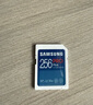 三星（SAMSUNG）SD存儲(chǔ)卡Pro Plus U3 V30 適用單反相機(jī)數(shù)碼相機(jī)SD卡 讀速180MB/s 高速攝影卡 256G 曬單實(shí)拍圖