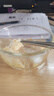 曠古農業(yè)東北干豆腐錦州千張豆皮開袋即食手工鹵水豆腐皮卷菜下酒菜 錦州超薄1000g（500g*2袋） 曬單實拍圖