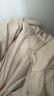 GAP女裝秋冬印花logo立領連帽羽絨服簡約保暖夾克外套619744 曬單實拍圖
