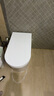 DURAVIT（杜拉維特） 智能馬桶 智能坐便器多功能智能馬桶蓋 智能一體機 600006（D lite ） 305/300mm 曬單實(shí)拍圖