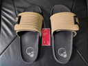 耐克（NIKE）官方男夏季新款運(yùn)動(dòng)鞋潮戶外沙灘舒適休閑居家魔術(shù)貼拖鞋 DQ9624-004 41 曬單實(shí)拍圖