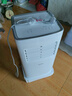 海爾（Haier）移動(dòng)空調(diào)家用廚房機(jī)房真空調(diào)制冷除濕一體機(jī)免掛機(jī)安裝免排水智能便攜立式空調(diào) 1匹 單冷（8-10㎡）亰倉(cāng) 曬單實(shí)拍圖