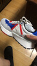 樂卡克（Le coq sportif）法國公雞男款休閑鞋 藍白紅/DAB 41 曬單實拍圖