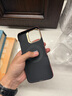 PinJoy蘋果iPhone15/16ProMax手機(jī)殼凱夫拉芳綸纖維保護(hù)套碳纖維14/13輕薄防摔耐磨簡約商務(wù)潮流硬殼男 【磁吸款】日照金山 iPhone 16 Pro Max 曬單實(shí)拍圖