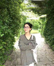 條紋防曬罩衫女夏季薄款2025新款寬松慵懶風(fēng)U領(lǐng)長袖t恤外搭上衣服 條紋 M 曬單實拍圖