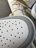 耐克（NIKE）女鞋WMNS AIR JORDAN 1 低幫復古運動訓練籃球鞋DC0774-105 DC0774-105 40 曬單實拍圖