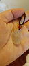 囍藍(lán)玉髓招財(cái)貔貅吊墜轉(zhuǎn)運(yùn)珠招財(cái)納福項(xiàng)鏈本命年七夕禮物 曬單實(shí)拍圖