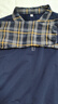 帝黛（DIDAI）品牌衛(wèi)衣女春秋2025款運(yùn)動(dòng)t恤新品女士外套長(zhǎng)袖中年女裝打底衫 藏青色 XL 建議（110-125）斤 曬單實(shí)拍圖