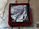 綠儂珠寶 珍珠雕刻隔珠腰珠頂珠DIY配珠金剛菩提星月手串配件 蓮華桶珠精工款 曬單實(shí)拍圖