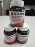 Blackmores澳佳寶 高濃度西芹籽40粒*7000mg 芹菜籽高嘌呤人群 曬單實(shí)拍圖