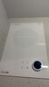德昕新款純白色嵌入式電磁爐家用款公寓電陶爐單灶小型3000w大功率內(nèi)嵌入式炒菜島臺單眼電磁灶電陶灶 「白」電磁爐TS-30B04+3000W+16A 單灶 曬單實拍圖