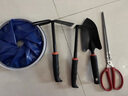 星昌旺多功能趕海工具套裝 加厚鏟子耙子戶(hù)外農具園藝工具手套兒童挖沙 5件套 曬單實(shí)拍圖
