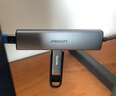 品勝USB3.0分線(xiàn)器USB轉(zhuǎn)千兆網(wǎng)口RJ45有線(xiàn)網(wǎng)卡轉(zhuǎn)接頭適用于筆記本電腦USB擴(kuò)展四合一轉(zhuǎn)換器 曬單實(shí)拍圖