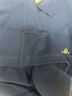 Wirpta高端品牌短袖POLO衫男夏季新款純色刺繡短袖T恤衫半截袖商務(wù)休閑 上青（禮盒裝） XL （建議141-155斤） 曬單實(shí)拍圖