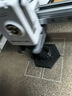 彩格3D打印耗材PLA Basic1.75mm適用拓竹 創(chuàng)想三維 愛樂酷 縱維立方 極光爾沃打印機繪畫筆線材灰色1kg 曬單實拍圖