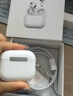 華強北藍牙耳機【官網(wǎng)正品丨降噪Air8】華強北藍牙耳機無線適配蘋果2025新款半入耳式國家補貼iphone16pro/15pods 【百萬熱銷丨降噪全功能Air8代】 靈動島彈窗+空間音頻+三真電量 曬單實拍圖