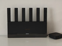 小米路由器BE6500 Wi-Fi 7 6500兆級 家用千兆路由器 全2.5G網(wǎng)口 4核高通處理器 loT智能聯(lián)動網(wǎng)絡(luò)安全 小米路由器BE6500 曬單實拍圖