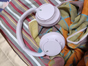 索尼（SONY） WH-CH720N 頭戴式無線藍(lán)牙降噪耳機(jī) 長久佩戴 舒適高效 AI智能降噪 粉色 曬單實(shí)拍圖