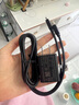 索尼（SONY） A1 A9M2 A7S3 A7C A7M4 A7M3 A7R3 A7R4 A7R5微單相機Type-C充電器數(shù)據(jù)線 拆機版 AC-UUD12充電插頭+USB 3.0數(shù)據(jù)線 適用A7R 曬單實拍圖