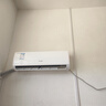 志高新品雅沁1.5P/2P變頻雙溫臥室空調(diào)新能效節(jié)能省電低噪靜音變頻空調(diào)冷暖空調(diào) 1.5匹 一級能效 新款 雅沁 曬單實拍圖