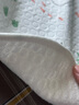 諾綿嬰兒隔尿墊可水洗寶寶尿布臺(tái)兒童純棉護(hù)理床墊諾棉防水可洗姨媽墊 繽紛海洋+小恐龍/68*100 均碼 曬單實(shí)拍圖