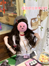菇娘家光面文胸【圓圓杯】無(wú)痕內(nèi)衣女士純色文胸聚攏美背胸罩大胸顯小 曬單實(shí)拍圖
