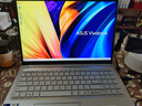 華碩全新標壓i9高性能輕薄手提設計剪輯畫(huà)圖編程大屏大學(xué)生筆記本電腦 標壓i9/2.5K 144Hz高刷/指紋解鎖 40G內存 2TB高速固態(tài)硬盤(pán) 曬單實(shí)拍圖