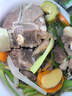 九曲食珍內(nèi)蒙羊肉手把羊肉 新鮮羊肉羊腿 羊排 羊蝎子火鍋燒烤食材 【3斤送1斤】手把羊肉（凈4斤) 曬單實(shí)拍圖