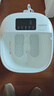飛利浦（PHILIPS）泡腳桶躺泡免洗電動(dòng)按摩足浴盆全自動(dòng)加熱泡腳盆3212F 實(shí)用禮物男女友禮物 曬單實(shí)拍圖