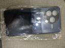 音威爾紅米K80手機殼K80至尊版手機殼蛇年冰晶玻璃K80pro保護套新款全包K80至尊防摔自帶鏡頭膜男女外殼 【深空黑 】進口冰晶極速散熱 紅米k80 曬單實拍圖