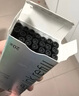 得力（deli）按動(dòng)筆芯0.5mm子彈頭按動(dòng)筆中性筆替芯黑色藍色速干紅筆芯大容量彈簧頭按壓式按壓筆專(zhuān)用 【金標升級款】0.5mm子彈頭/20支1盒 曬單實(shí)拍圖