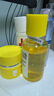 羽素淡印嫩膚套裝 去閉口收縮毛孔淡印霜修痘肌護(hù)膚品淡化痘印 曬單實(shí)拍圖