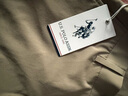 U.S. POLO ASSN.冰絲休閑褲男寬松速干褲商務(wù)透氣高彈男士高端直筒褲子父親節(jié)禮物 曬單實(shí)拍圖