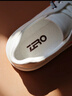 零度【楊爍同款】Zero板鞋男2025夏季新款時尚休閑小白鞋羊皮內(nèi)里男鞋 白色 41 (255mm) 曬單實拍圖