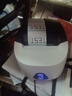 佳博（Gprinter）GP3120TUC熱敏標簽打印機條碼不干膠貼紙打標機留樣標簽紙打印機小票據奶茶超市零售標簽機條碼機 50mm寬【藍牙版】支持標簽/小票打印【手機電腦】 曬單實拍圖