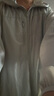 蕉內(nèi)【周冬雨同款】涼皮5系女士中長(zhǎng)款防曬服涼感透氣防曬衣戶外外套 曬單實(shí)拍圖