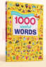 小彼恩 點(diǎn)讀版 DK1000常用詞 1000 Useful Words 3-8歲 毛毛蟲點(diǎn)讀筆繪本 圖解單詞書 詞典  小學(xué)教輔 曬單實(shí)拍圖