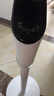 艾美特（AIRMATE）【天鵝PRO MAX】語(yǔ)音空氣循環(huán)扇18檔直流變頻家用電風(fēng)扇落地扇一級(jí)能效負(fù)離子凈化 FA23-SRDI151 曬單實(shí)拍圖