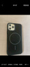 KEKLLE適用iPhone11promax手機(jī)殼蘋果11promax保護(hù)套無線充電磨砂防摔保護(hù)套 午夜黑 曬單實(shí)拍圖