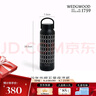 WEDGWOOD威基伍德金粉年華曜石黑保冰保溫瓶便攜戶外杯子送禮500ml 曬單實拍圖