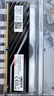 威剛（ADATA）D300 DDR5內(nèi)存條 海力士M-die顆粒臺(tái)式機(jī)馬甲電競(jìng)內(nèi)存適用intel/AMD/硬件deepseek配置 【C30】16G 6000黑 M-die 曬單實(shí)拍圖