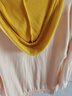 米婭琳 產(chǎn)后哺乳衣外出服春秋季長袖上衣喂奶衣韓版哺乳期衛(wèi)衣春裝新款 杏色（春秋款） L（適合120-140斤） 曬單實拍圖