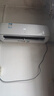 海信（Hisense）空調 大2匹 易省電SE 小蘋(píng)果 AI省電大風(fēng)量銀離子抑菌新一級國家補貼20%空調掛機KFR-50GW/A200-X1 曬單實(shí)拍圖