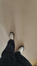 李寧云逸slip on丨休閑鞋男鞋2025夏季網(wǎng)面透氣輕便運(yùn)動(dòng)鞋AGLU261 曬單實(shí)拍圖