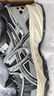 亞瑟士（asics）Gel-Kahana TR V2 春季 戶(hù)外機(jī)能風(fēng) City Walk 低幫生活休閑鞋 1203A259-001【黑色】 42 曬單實(shí)拍圖