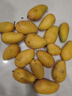 廣西小臺農(nóng)芒果 新鮮水果 帶箱3斤【單果60-80g】 曬單實拍圖