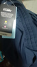 Skechers斯凱奇男女童春夏長(zhǎng)褲大童寬松兒童運(yùn)動(dòng)P225K069 藏青色/002Z 160 曬單實(shí)拍圖
