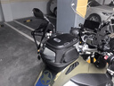 LOBOO蘿卜摩旅摩托車油箱包摩托車包騎行包可拓展便攜車包BTB15BK油箱包磁吸快拆 BTB15黑色 包拓展前7L/拓展后9L 曬單實拍圖