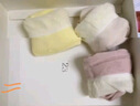 尼多熊嬰兒襪子夏季薄款新生兒男女寶寶襪子兒童網(wǎng)眼襪子舒適透氣棉襪 曬單實(shí)拍圖